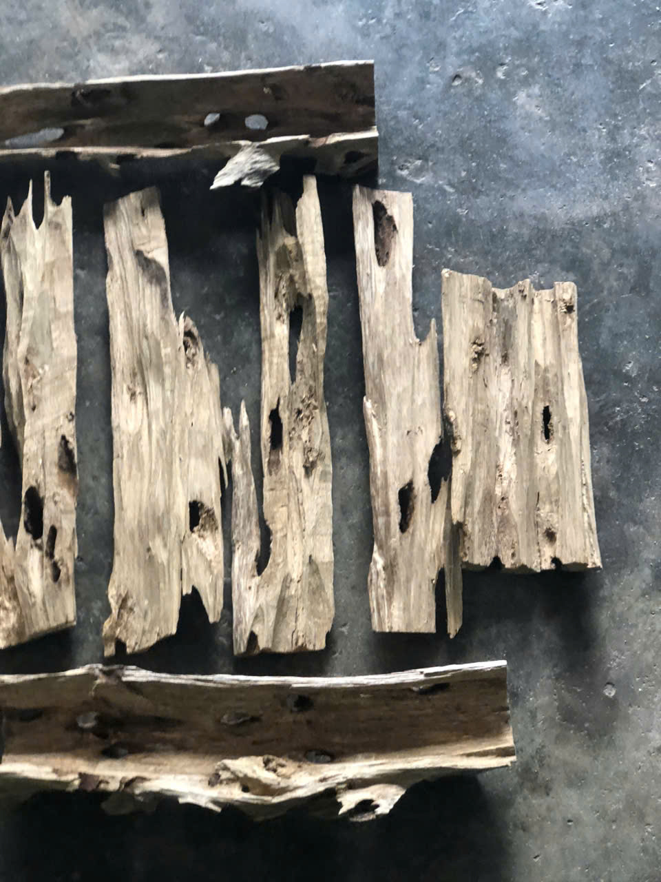 Xưởng chế tác trầm hương 1