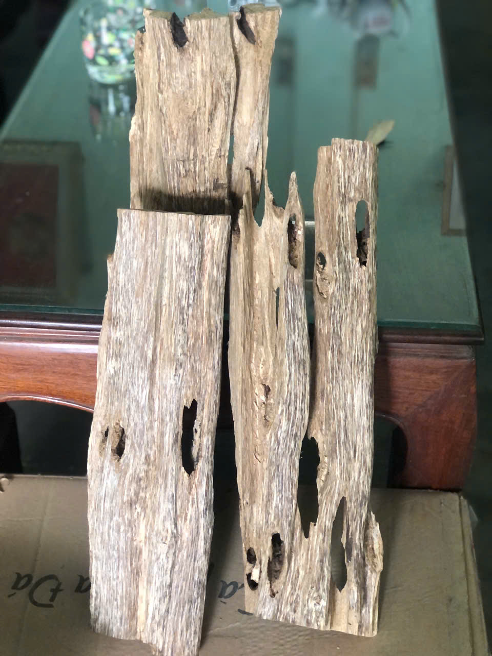 Trầm gỗ hương